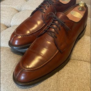 Allen Edmonds Sz 13B Bradley Brown Dress Shoes